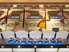 Alojamiento recomendado en Madrid
