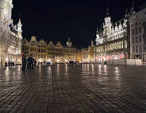 Buscar chollos de hoteles en Bruselas
