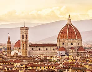 Buscar chollos de hoteles en Florencia