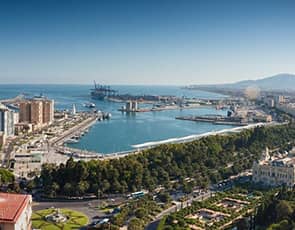 Buscar chollos de hoteles en Málaga