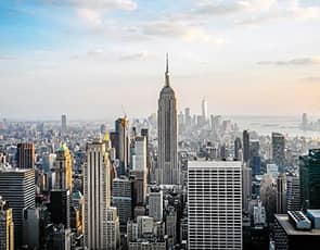 Buscar chollos de hoteles en Nueva York