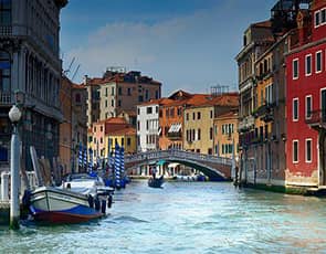 Buscar chollos de hoteles en Venecia